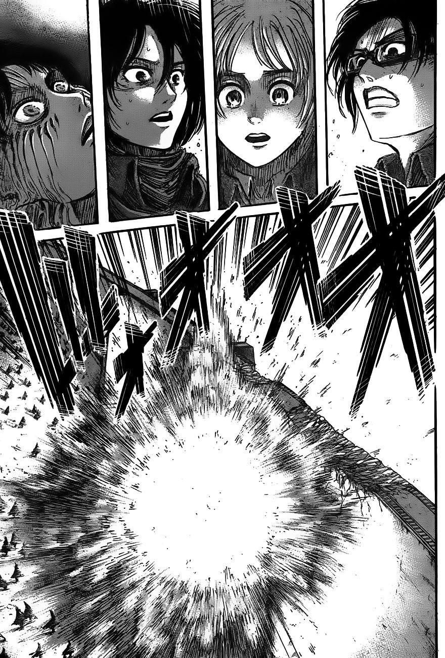 Shingeki no Kyojin Chapter 45 7